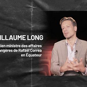 Bilder Lawfare : le cas Mélenchon