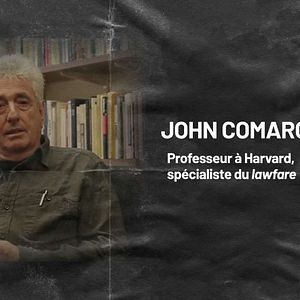 Bilder Lawfare : le cas Mélenchon