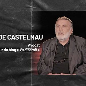 Bilder Lawfare : le cas Mélenchon