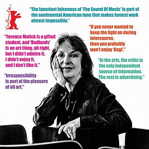 Bilder What She Said: The Art of Pauline Kael