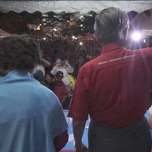 Bilder M for Malaysia