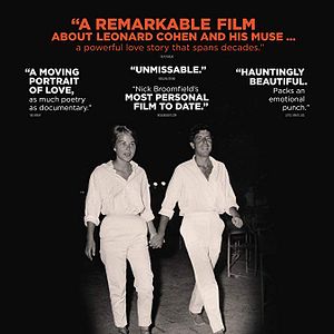 Bilder Marianne & Leonard: Words Of Love