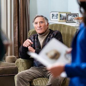 Bilder Judd Hirsch
