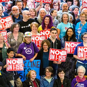 Bilder The Most Dangerous Year