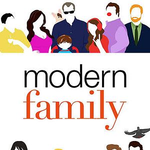 Bilder Modern Family
