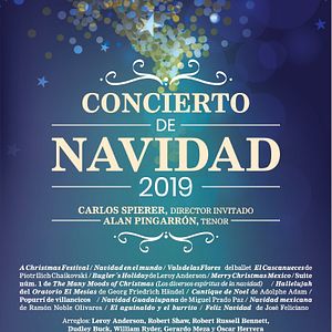 Bilder Orquesta Sinfónica de Minería: Concierto de Navidad