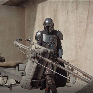 Bilder The Mandalorian