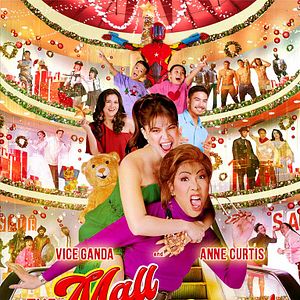 Bilder M&M: The Mall The Merrier