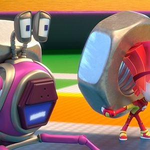 Bilder Fixies vs Krabots