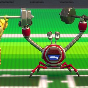 Bilder Fixies vs Krabots