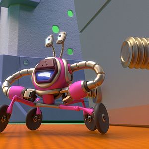 Bilder Fixies vs Krabots