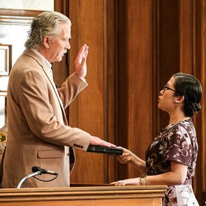 Bilder All Rise - Die Richterin