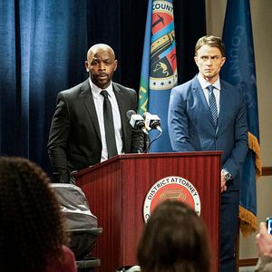 Bilder All Rise - Die Richterin