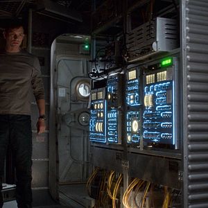 Bilder Joel Kinnaman