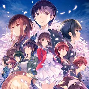 Bilder Saekano: How to Raise a Boring Girlfriend Fine