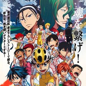 Bilder Yowamushi Pedal: The Movie