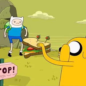 Bilder Adventure Time - Abenteuerzeit mit Finn und Jake