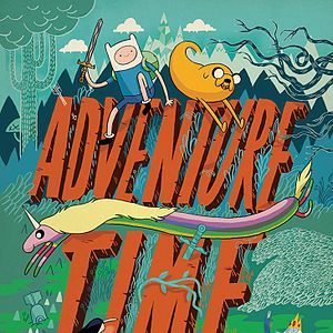 Bilder Adventure Time - Abenteuerzeit mit Finn und Jake