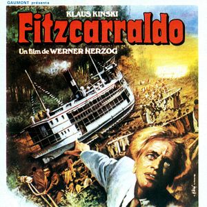 Bilder Fitzcarraldo