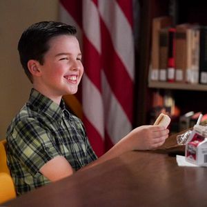 Bilder Young Sheldon