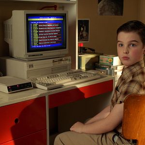 Bilder Young Sheldon