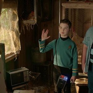 Bilder Young Sheldon