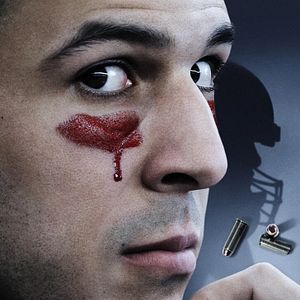 Bilder Der Mörder in Aaron Hernandez