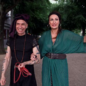 Bilder Character One: Susan