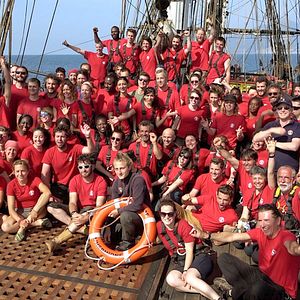 Bilder L'Hermione, De L’Atlantique À La Méditerranée