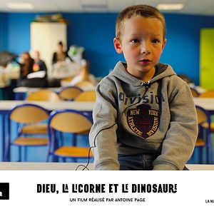 Bilder Dieu, La Licorne Et Le Dinosaure