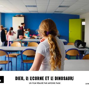 Bilder Dieu, La Licorne Et Le Dinosaure