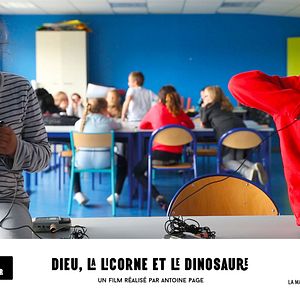 Bilder Dieu, La Licorne Et Le Dinosaure