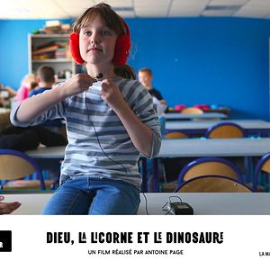 Bilder Dieu, La Licorne Et Le Dinosaure