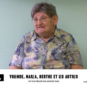 Bilder Yolande, Maria, Berthe Et Les Autres