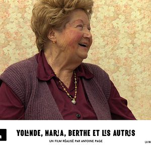 Bilder Yolande, Maria, Berthe Et Les Autres