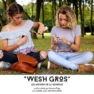 Bilder Wesh Gros - Les Anciens De La Jeunesse