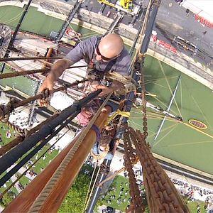Bilder L'Hermione, L’Aventure Humaine