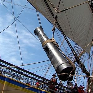 Bilder L'Hermione, L’Aventure Humaine