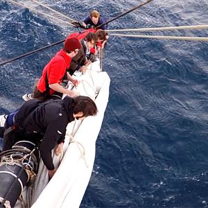 Bilder L'Hermione, L’Aventure Humaine