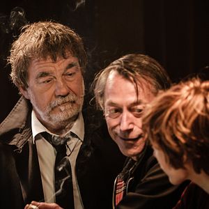 Bilder Jean-Jacques Le Vessier