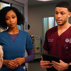Bilder Chicago Med