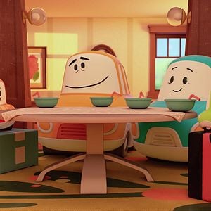 Bilder Tut Tut Cory Flitzer