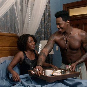 Bilder Mehcad Brooks