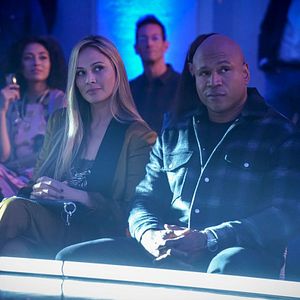 Bilder Navy CIS: L.A.