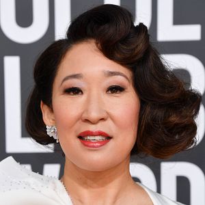 Bilder Sandra Oh