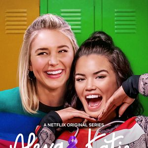 Bilder Alexa & Katie