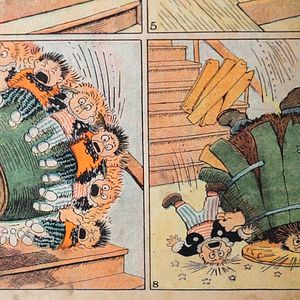 Bilder Katzenjammer Kauderwelsch