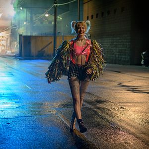 Bilder Birds Of Prey: The Emancipation Of Harley Quinn