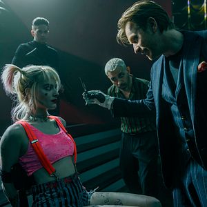 Bilder Birds Of Prey: The Emancipation Of Harley Quinn