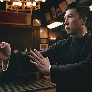 Bilder Ip Man 4: The Finale